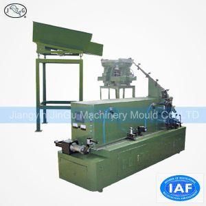 Big Nut Automatic Coil Nails Machine (JG100-N)