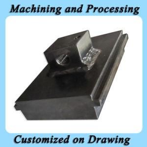 China Professional CNC Machining #45 Iron with Good Anodizing