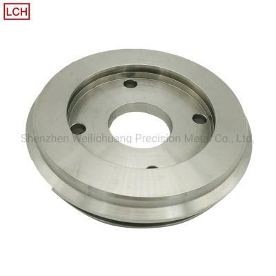 CNC Spinning Machining Metal Parts From China