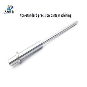 Professional High Precision CNC Machined Stainless Steel Parts Racing Airplane Parts