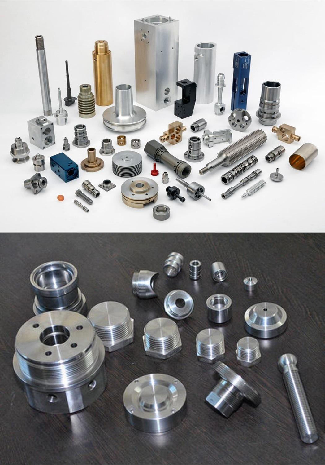 High Quality OEM ODM CNC Machining Parts with Customized Materials