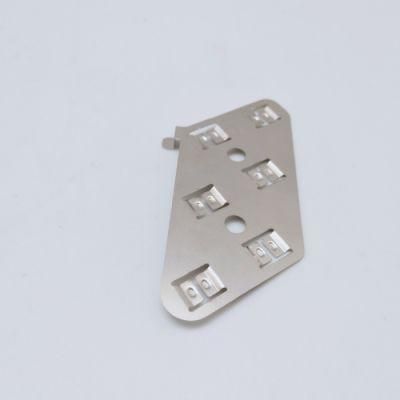 Hardware Process Stainless Steel Iron Aluminum Stamping Sheet Metal Parts