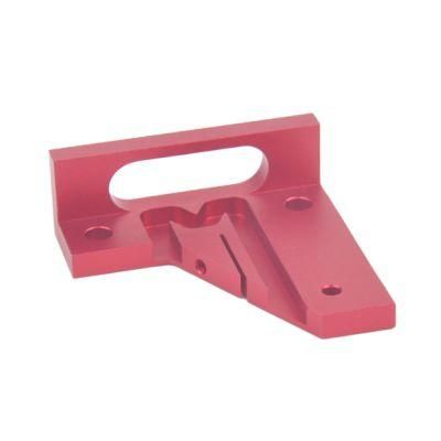 3-Axis Large Batch According to The Drawings Fast Delivery Electroplate Parts Anodize Parts for Machine Tool Parts