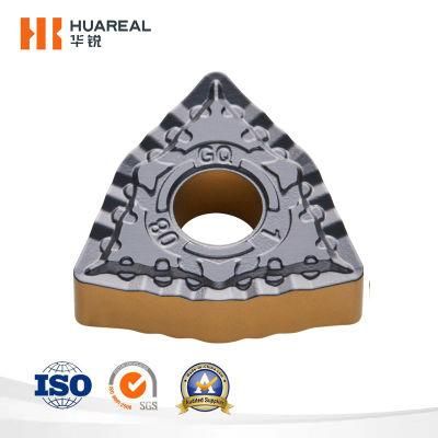 Tungsten Carbide Turning Inserts Router Stainless Steel Carbide Inserts