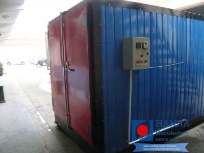 Industrial Powder Coating Curing Oven