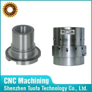 Stainless Steel Parts CNC Machining Service