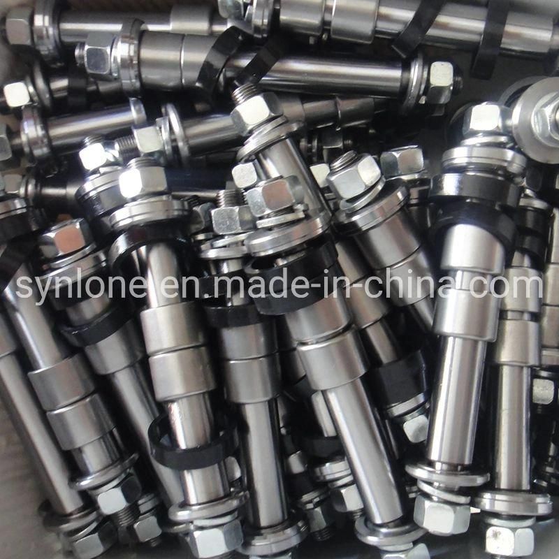 China Supplier Customized Stainless Steel Machining Gear Shaft