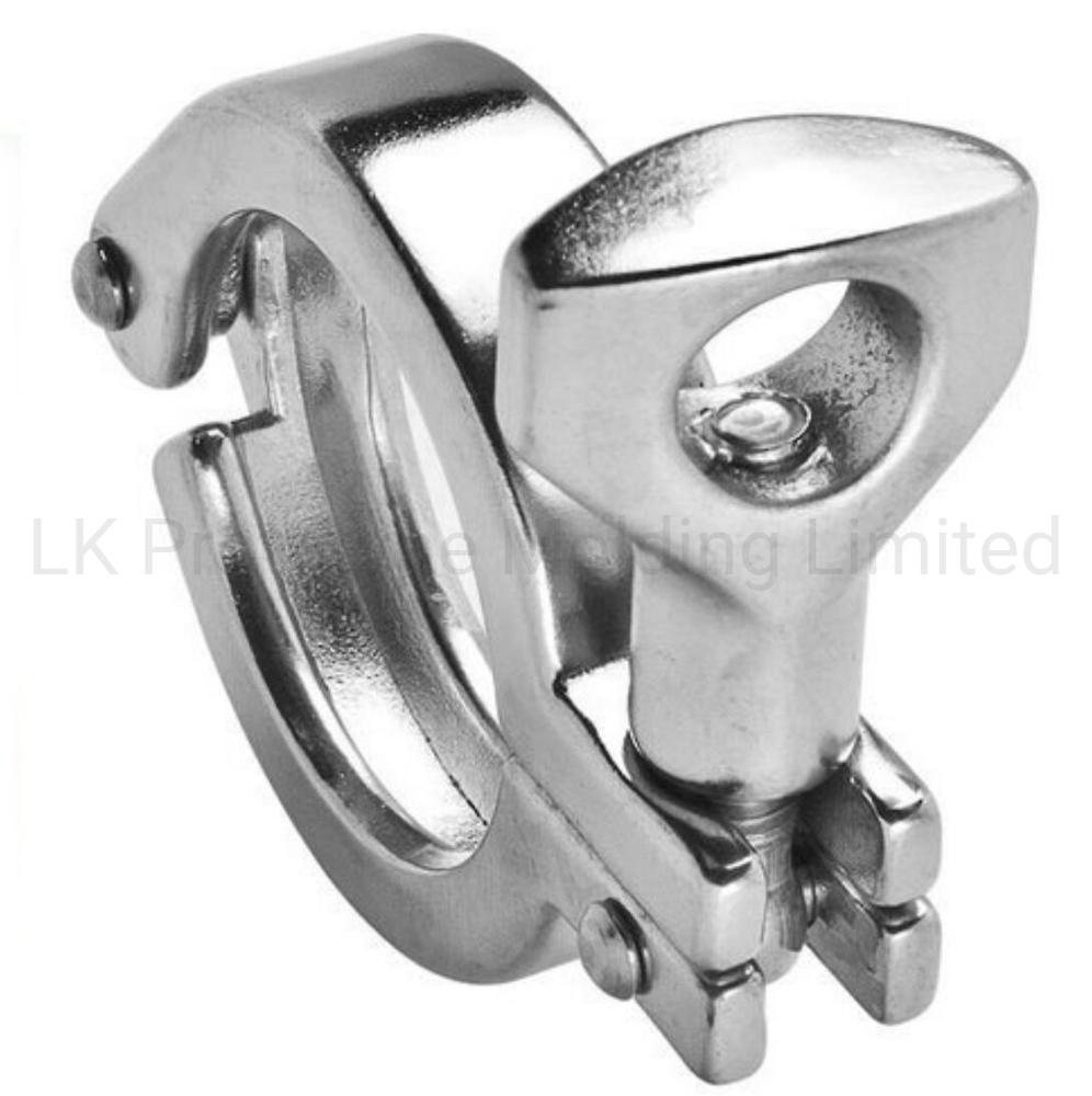 CNC Machining Aluminum Heat Exchanger/CNC Machining Aluminum Parts