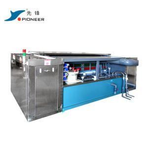 Manual Plating Line for Copper Cylinde Rmaking