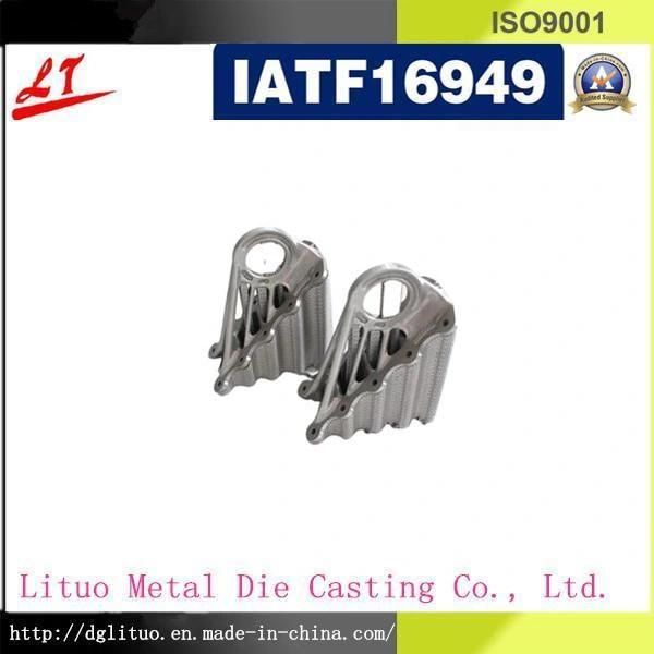 Household Zinc Die Casting with CNC Machining