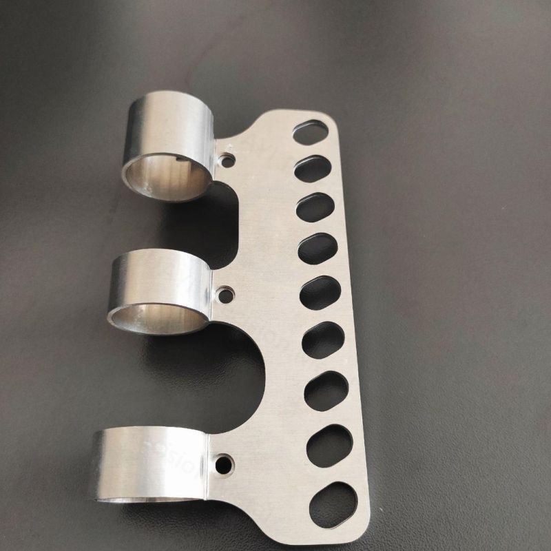 ISO9001 Factory Product Auto Metal Customized Stamping Brass Precision Bending Parts