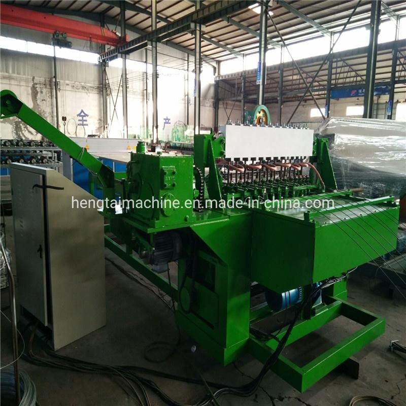 Fully Automatic Wire Mesh Panel Welding Machine
