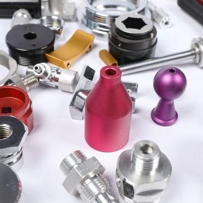 High Precision CNC Customized Air Condition/Phone/Car/Electrical Appliances/Refrigerator Spare Parts/CNC Aluminum Parts