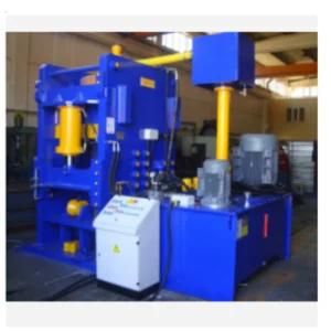 China Mechanical Rolling Mill Billet Shearing Mechanism to Make The Best Hydraulic Billet Shearing Machine