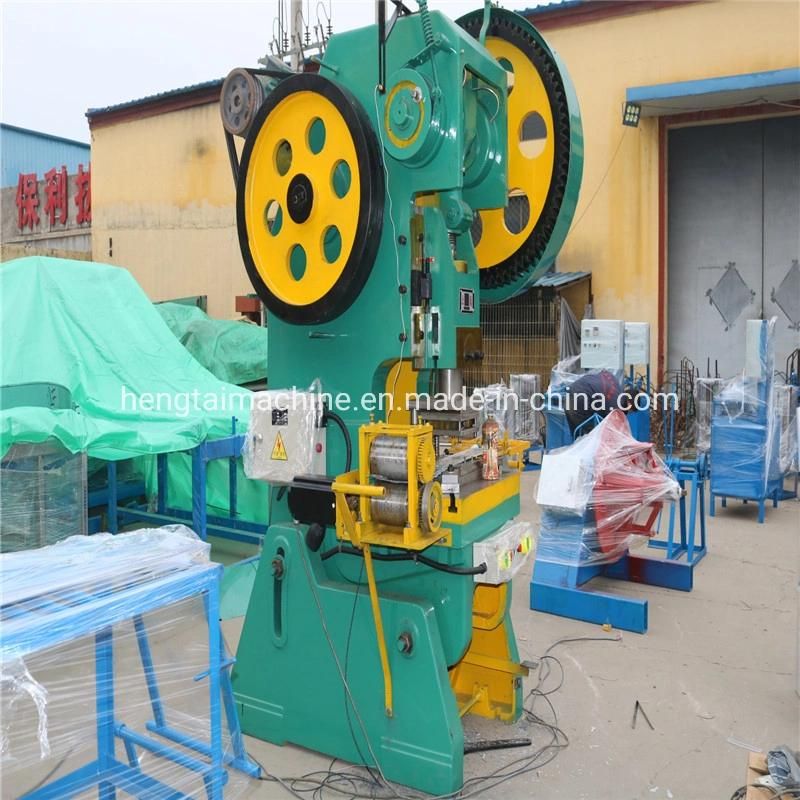 Popular for Egypt Africa Razor Wire Machine