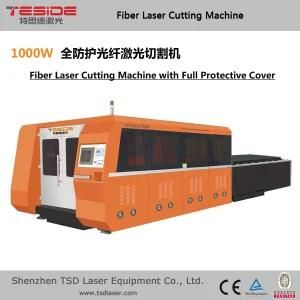 Metal Sheet, Stainless Steel Plate, Aluminum, Iron Sheet Cutting Machine Fiber Laser Cutting Machine