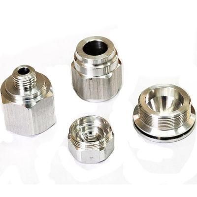 Stainless Steel 306 303 304 316 Turning CNC Custom Made Parts