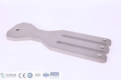 High Quality CNC Machined Medical Parts, Tip Receptor Blades