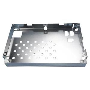OEM ODM Metal Fabricator Metal Stamping Parts Sheet Metal