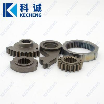 Customized Alloy Metal Metallurgy Machinery MIM Sintered Powder Metallurgy Auto Parts