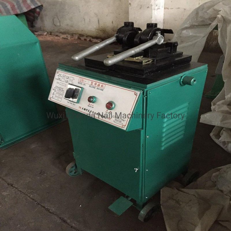 Wire Drawing Welding Machine/Butt Welding Machine/Steel Welding Machine