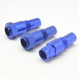 New Custom Precision Aluminum Turning Automotive CNC Machining Car Parts