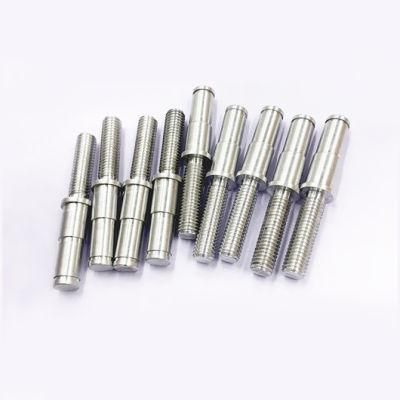 China CNC Stainless Steel Parts Fabrication Service, OEM Precision CNC Machined Steel Parts/Accessories