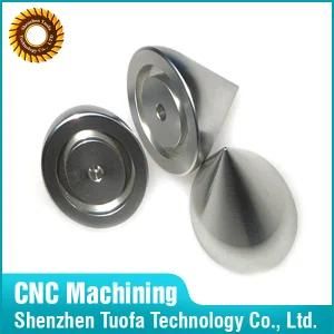 Customize Stainless Steel Taper Parts/Precision Machine Parts by CNC Machining