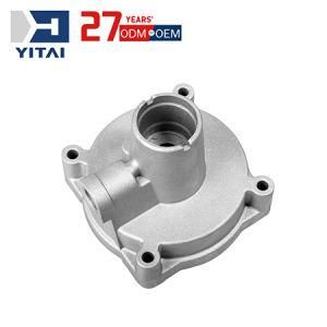 CNC Customized Machining Aluminum Alloy Die Casting Auto Spare Parts Brake Valve