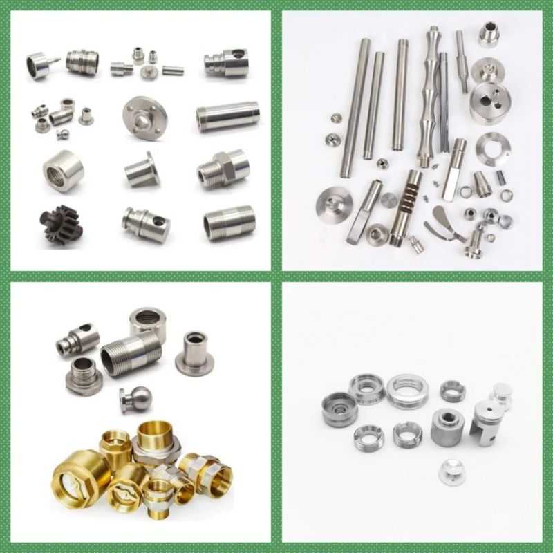 Lathe OEM Custom Machinery Turning Aluminum Stainless Steel Sheet Metal Laser Cutting Bending Fabrication Welding Spare Car Motor Auto Stamping Machining Part