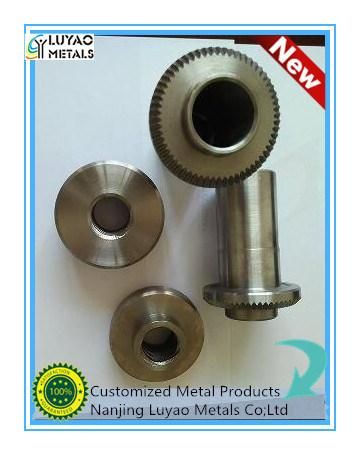 Precision Machining with Steel/Carbon Steel