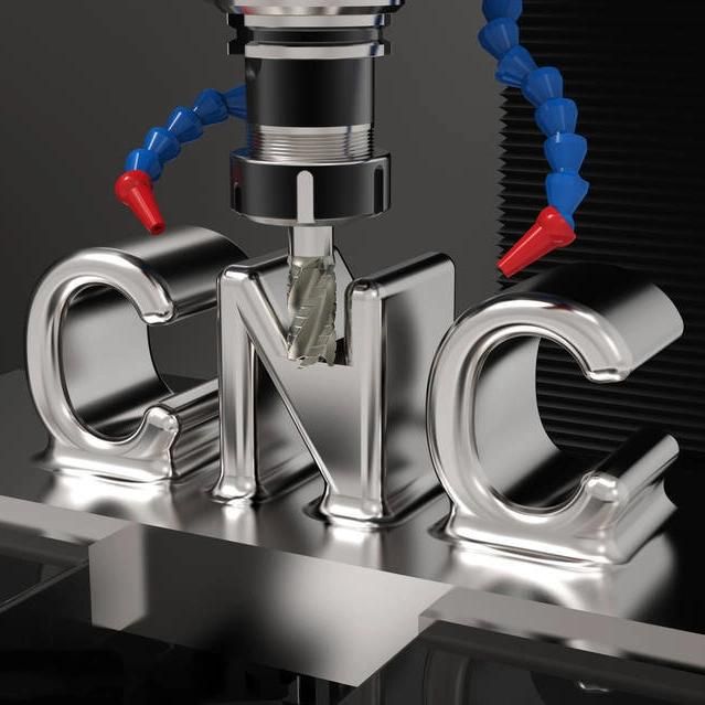 CNC Precision Machining Automation Spare Parts with Anodizing