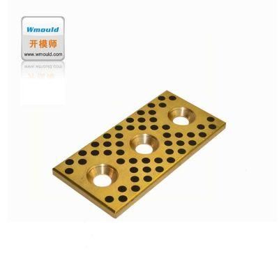 Customized Bronze Graphite Wear Plate