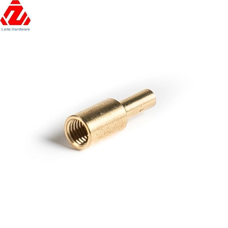 Custom Made Brass CNC Machining Parts