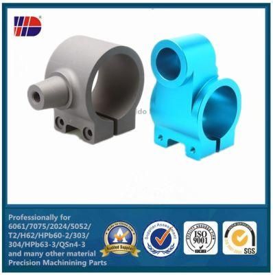 Customized Precision CNC Machined Part (WKC-348)