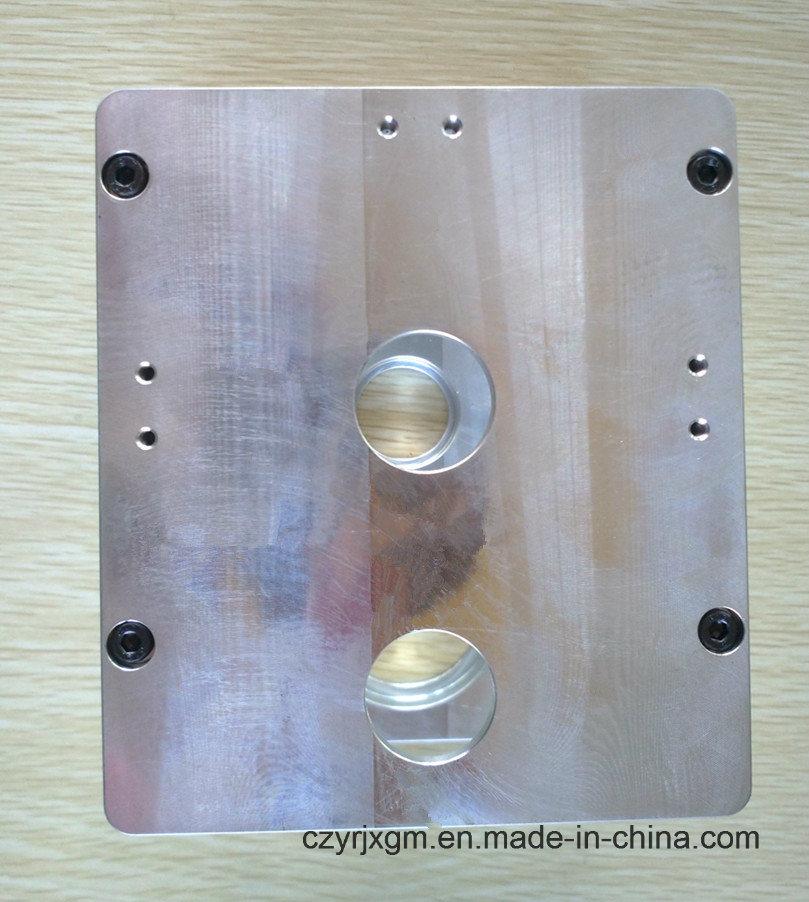 Machining Gear Box Casing Spare Part
