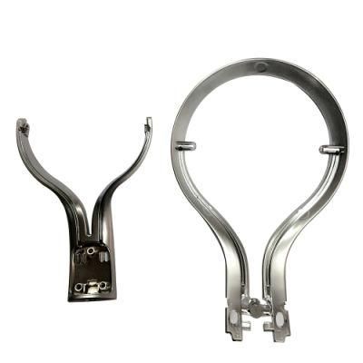 Custom OEM High Pressure Aluminum Zinc Die Casting Permanent Mold Casting Parts