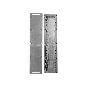 China Manufacturer CNC Machining 6061-T6 Aluminum Housing for Communication System