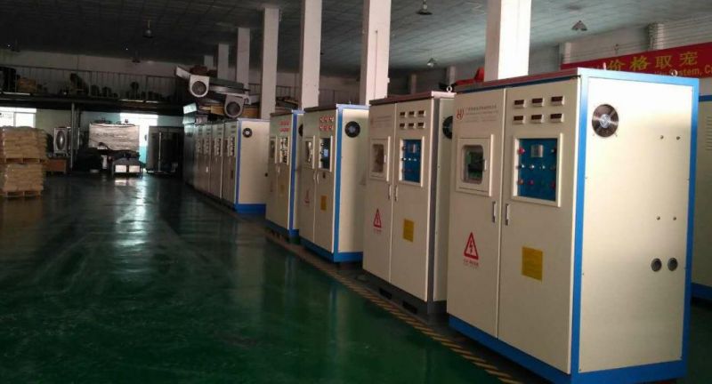 Industrial Electric Metal Melting Furnace for Smelting Steel/Iron/Copper/Aluminum//Brass/Bronze
