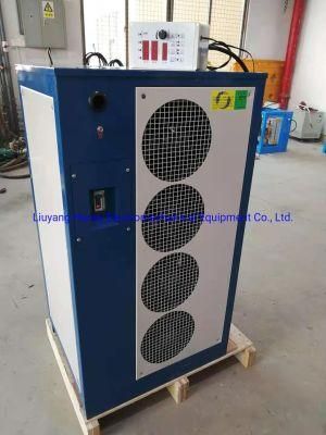 Haney Electropolishing Electroplating Barrel Portable Plating Barrel Electroplating Equipment