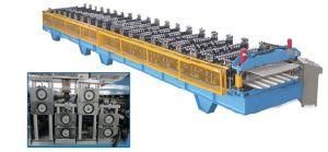 Double Layer Metal Roofing Roll Forming Line