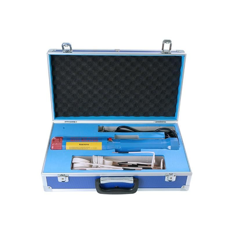 Bolt Extractor Nut Removal Tool for Extract Rounded-off Rusted Over-Tightened and Painted-on Fasteners Damaged Bolts Nuts and Screws 1kw 1.1kw 1.5kw