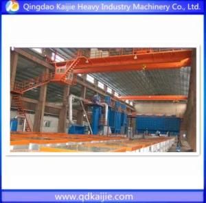 Automatic Lost Foam Casting Machine Foundry Equipments