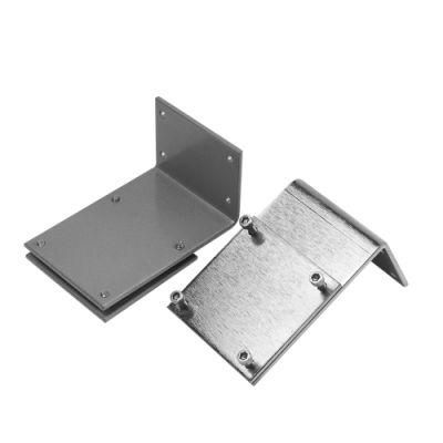 Industrial Accessories Laser Cutting Punching Metal Stainless Steel Bracket