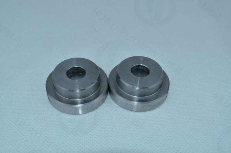 Custom Machined Stainless Steel Joints Threaded Machine Processing Hardware Factory Production