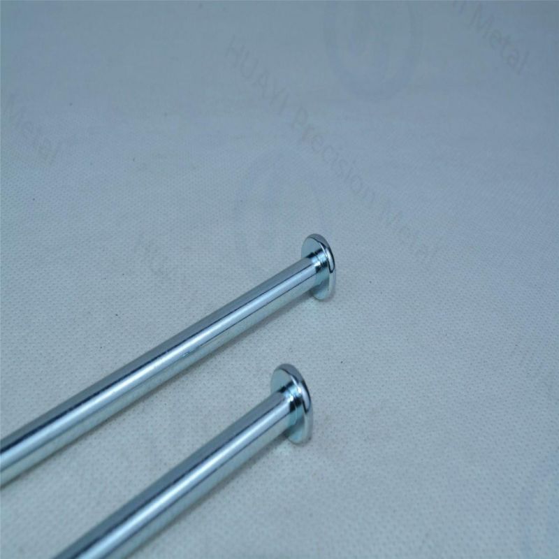 OEM Machine Fabrication Service Process Press Hardware Parts Turning-Lathe Metal Parts