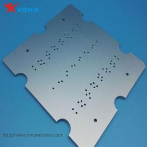 Laser Cut Aluminum for Munitions Industries Served