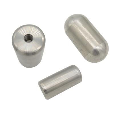 Precision Custom CNC Lathe Machining Turned Aluminum/Steel/Plastic Parts