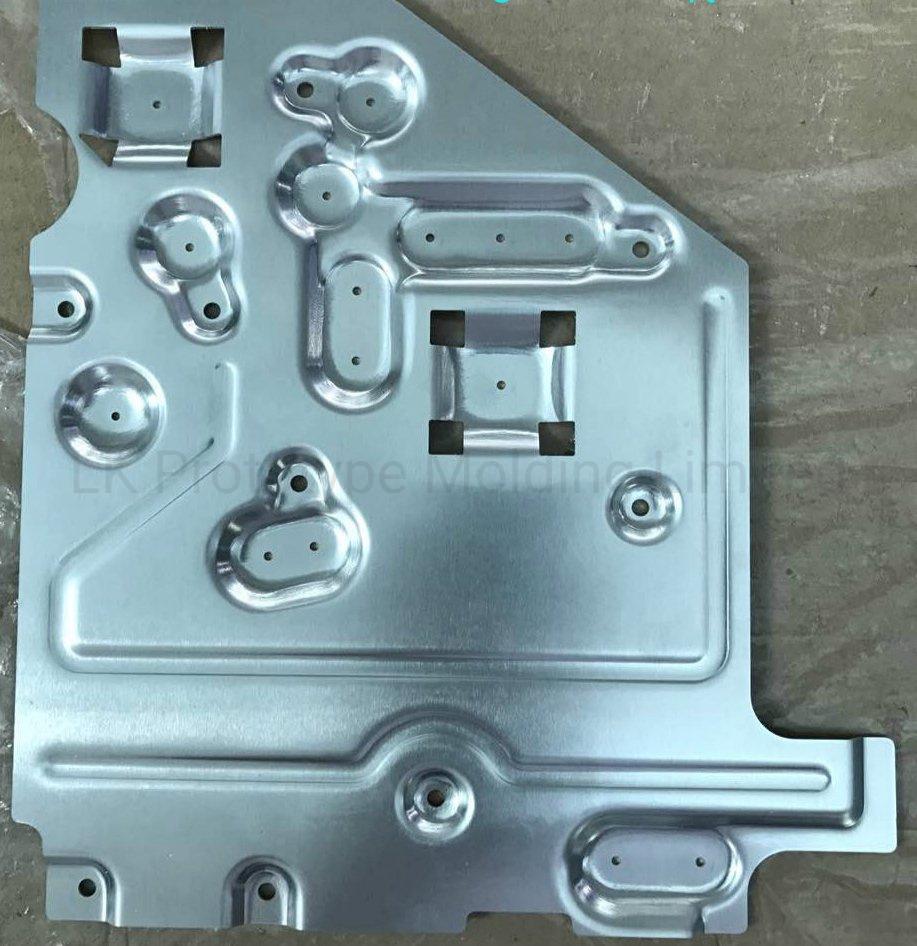Lk Custom High Quality Aluminum Die Casting Metal Processing Metal Parts