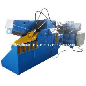 Metal Scrap Alligator Shear with High Quality Q43-200